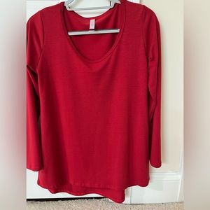 LuLaRoe Shirt